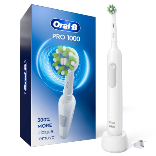 Pro 1000 Rechargeable Electric Toothbrush