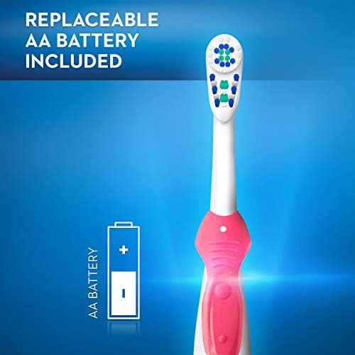 Single complete battery powered toothbrush — photo 3