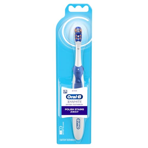 3D White Action Power Toothbrush
