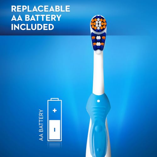 3D White Action Power Toothbrush — photo 4