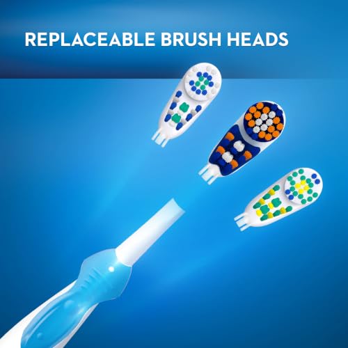 3D White Action Power Toothbrush — photo 5