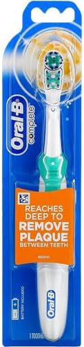 Soft Bristle Complete Action Power Three Pack