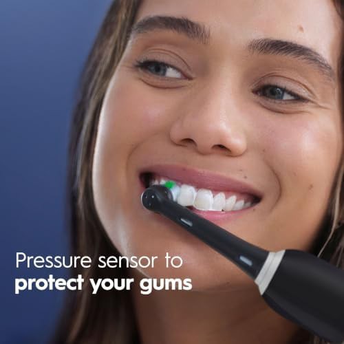 Black Pro 1000 rechargeable electric toothbrush — photo 3