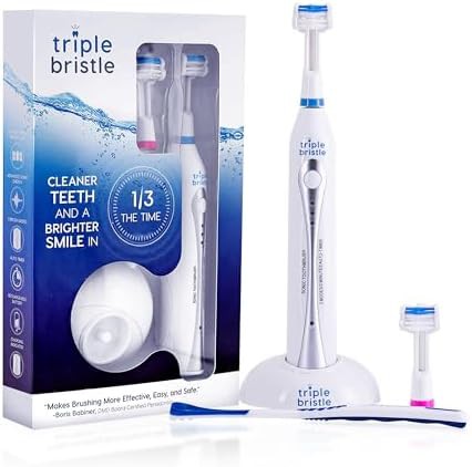 Triple Bristle