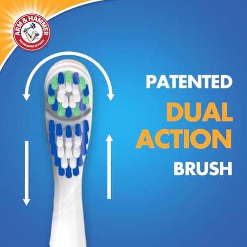 Camouflage kids battery soft toothbrush — photo 5
