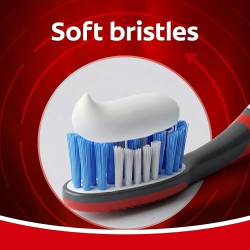 Vibrating whitening battery powered soft brush — photo 4