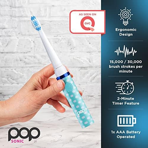 Go Sonic black travel toothbrush — photo 3