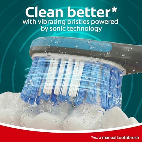 Soft floss tip sonic battery two pack — photo 3
