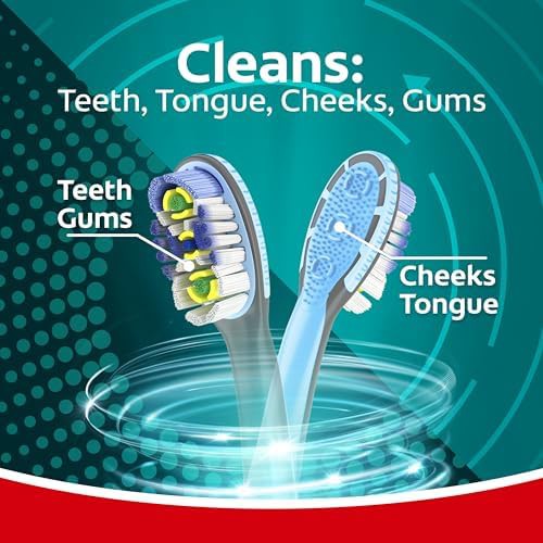 Soft floss tip sonic battery two pack — photo 5