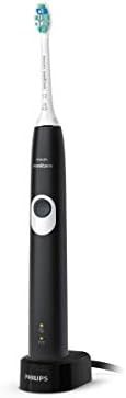 Black protectiveclean 4100 electric toothbrush