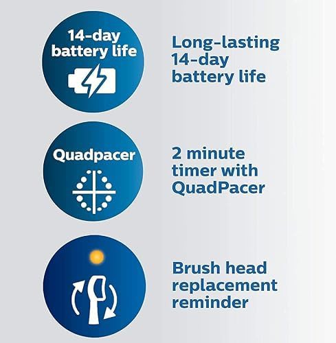 White gum health protectiveclean 5100 electric toothbrush — photo 3