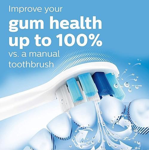 White gum health protectiveclean 5100 electric toothbrush — photo 4