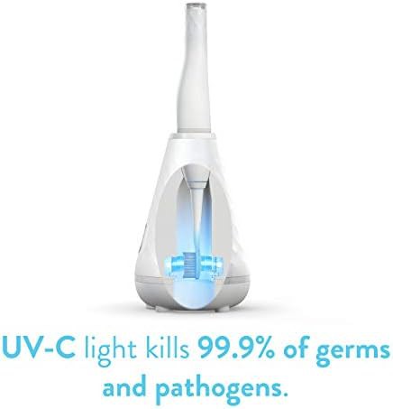 Tao Clean UV sonic toothbrush white — photo 4