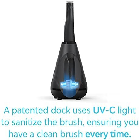 Tao Clean UV sonic toothbrush black — photo 3