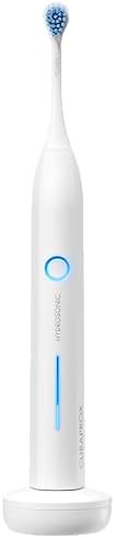 Hydrosonic pro white toothbrush with case — photo 5
