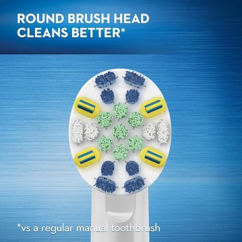 Rechargeable toothbrush with automatic timer — photo 4