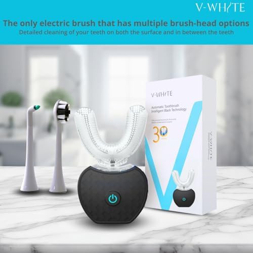 Automatic U-shaped brush with silicone mouthpiece — photo 5