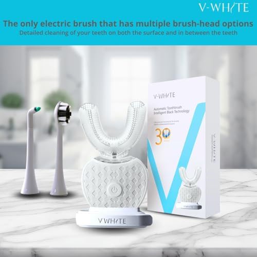 U-shaped automatic toothbrush for adults — photo 5