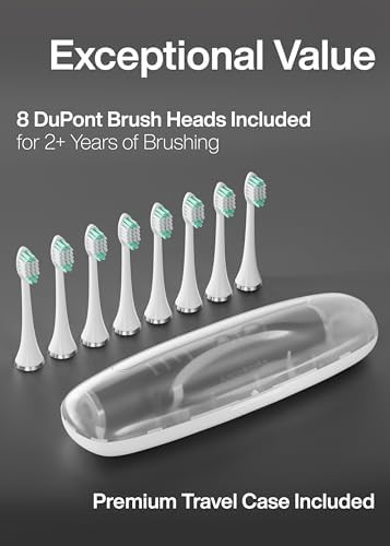 Charcoal metallic whitening toothbrush with travel case — photo 5