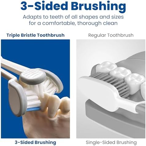 Rechargeable sonic brush for kids — photo 3