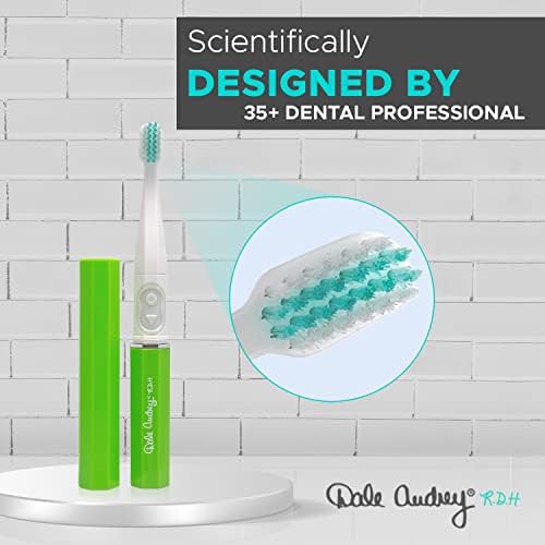 Soft bristle sonic toothbrush for adults — photo 3