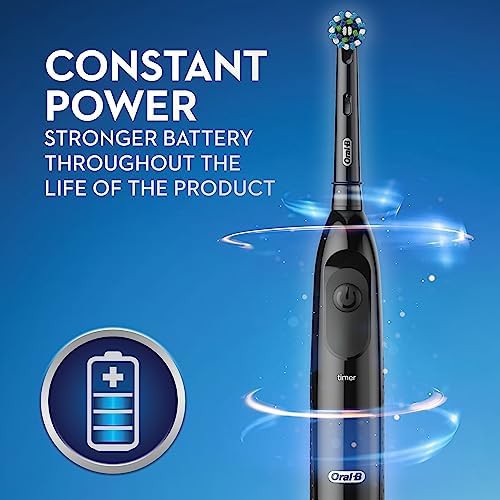 Oral-B Pro 100 CrossAction battery toothbrush — photo 5
