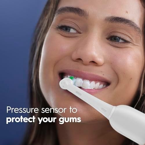 Green pro 1000 crossaction electric toothbrush — photo 3