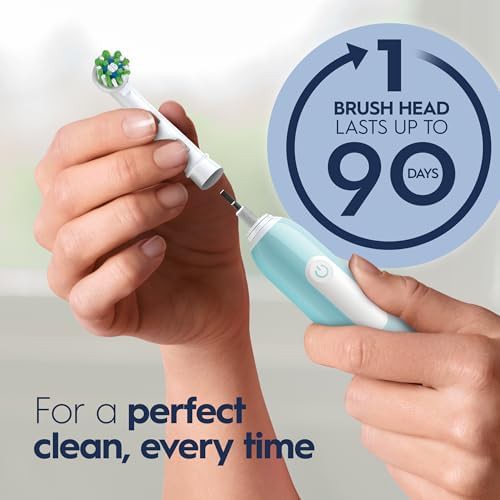 Green pro 1000 crossaction electric toothbrush — photo 5