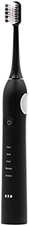 Black electric brush with five modes — photo 4