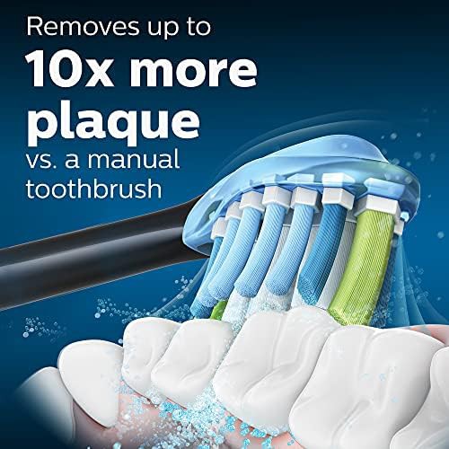 Purple PC6100 plaque control electric brush — photo 5