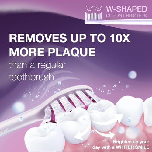 Whitening toothbrush with portable travel case — photo 5