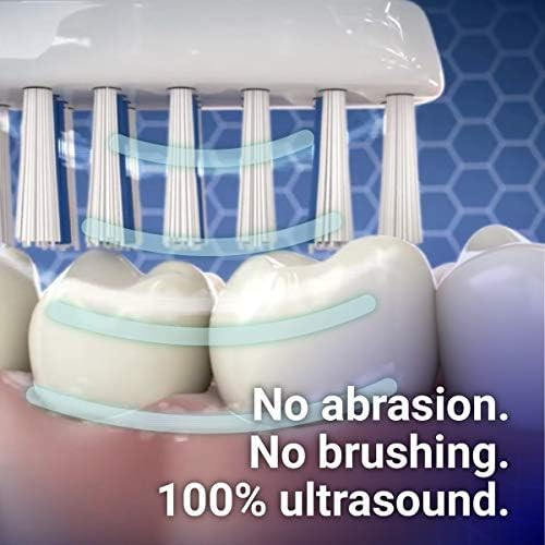 Ultrasonic cleaning set for sensitive teeth — photo 3