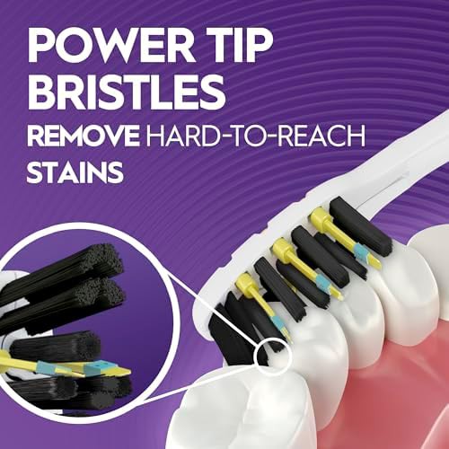 Pulsar charcoal soft battery toothbrush two pack — photo 4
