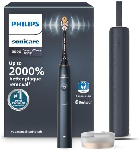 Blue 9900 Prestige with pressure sensor