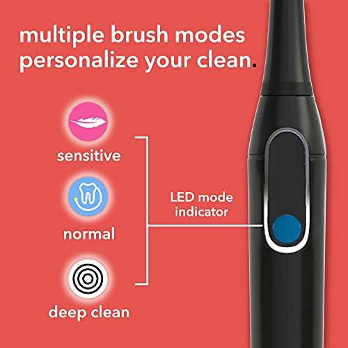 Colgate hum black rechargeable smart sonic toothbrush — photo 3