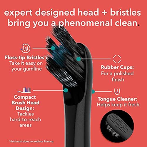 Colgate hum black rechargeable smart sonic toothbrush — photo 4
