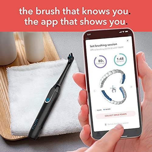 Colgate hum black rechargeable smart sonic toothbrush — photo 5