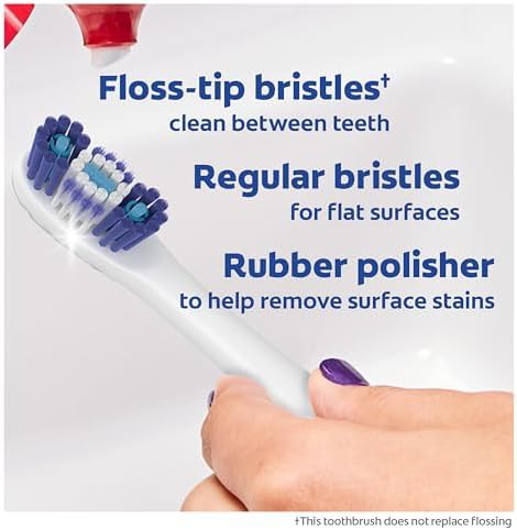 Sonic battery brush two pack with refills — photo 4
