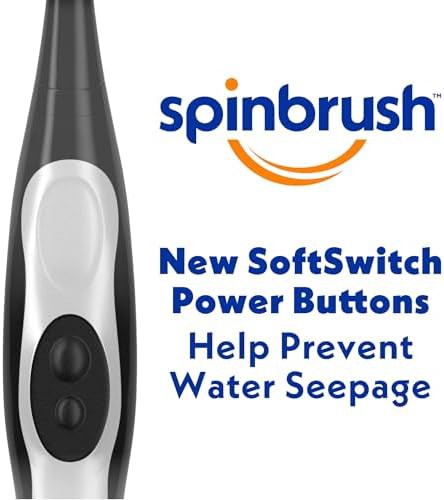 Charcoal infused battery powered brush — photo 3