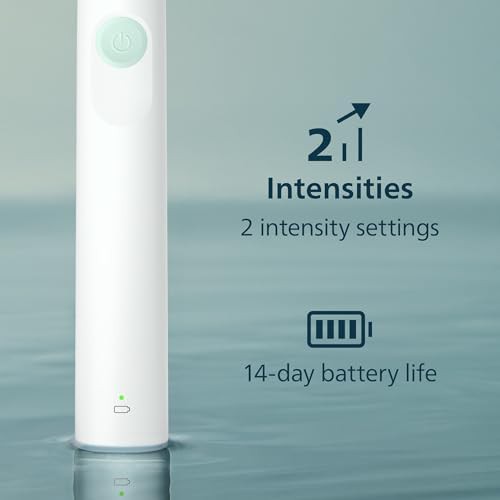 White 2100 series gum health toothbrush — photo 5