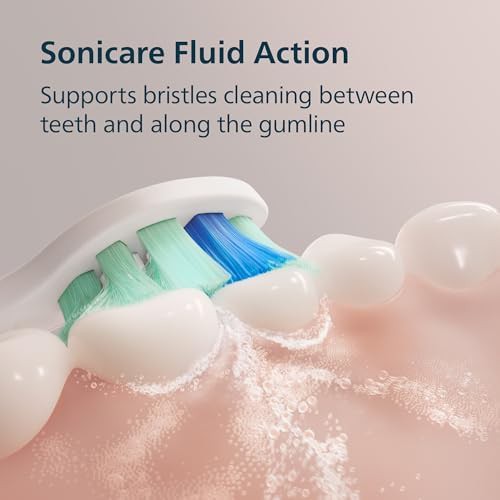 White 4100 series rechargeable sonic toothbrush — photo 3