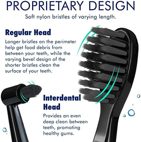 Coral Solo Rechargeable Toothbrush with Timer — photo 4
