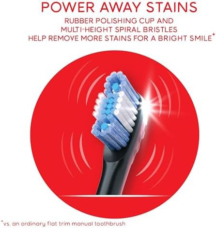 Black optic white pro series brush — photo 3