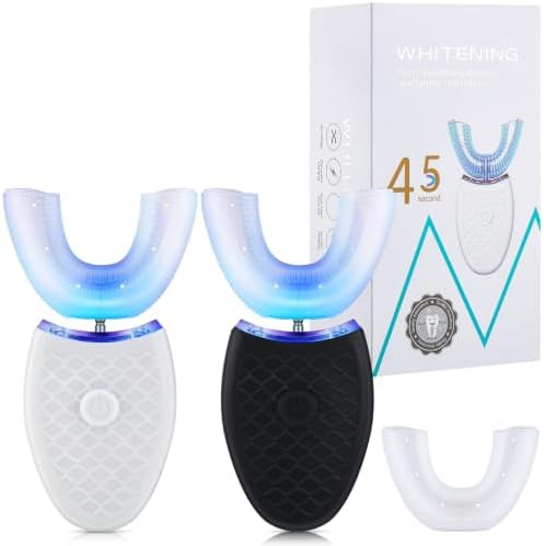U-shaped ultrasonic silicone two pack
