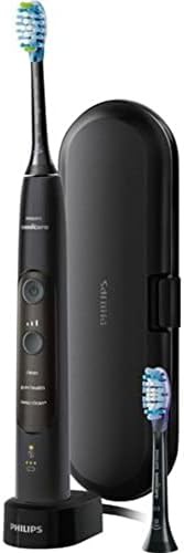 Black ExpertClean 7300 with BrushSync technology