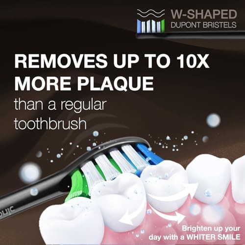 IntelliBrush series wireless charging toothbrush — photo 5