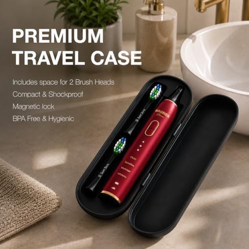IntelliBrush series toothbrush with four cleaning modes — photo 4