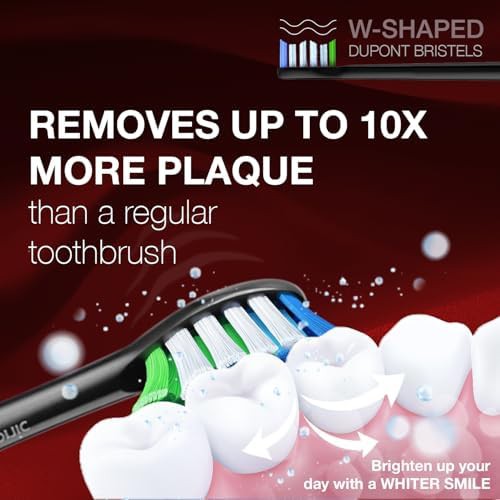 IntelliBrush series toothbrush with four cleaning modes — photo 5