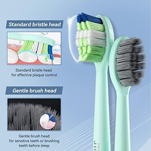 Sonic adult brush with four replacement heads — photo 3
