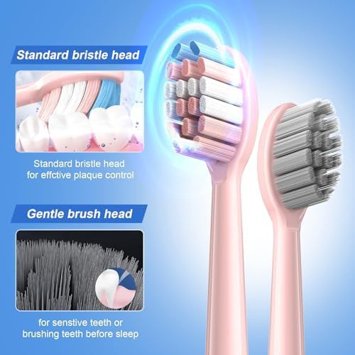Sonic whitening toothbrush with five cleaning modes — photo 4